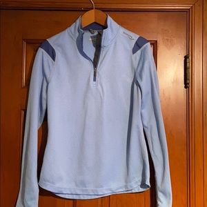 💙Saucony 1/2 zip💙